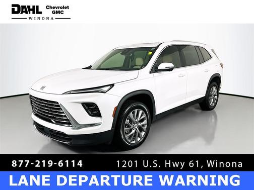 2025 Buick Enclave Preferred FWD