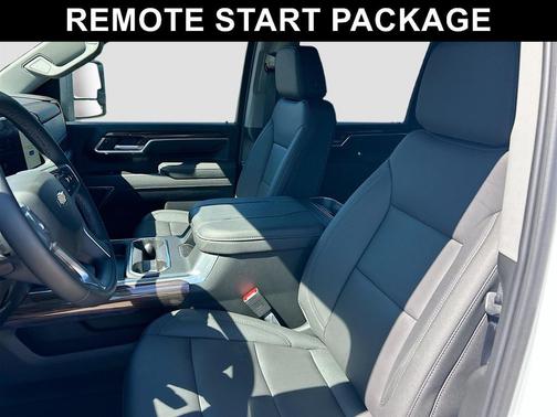 Summit White 2026 Chevrolet Silverado 3500 LT