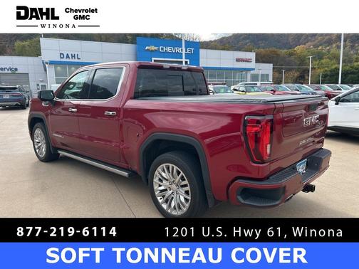 2019 GMC Sierra 1500 Denali Ultimate