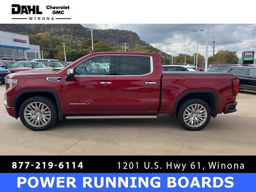 2019 GMC Sierra 1500 Denali Ultimate