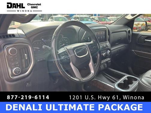 2019 GMC Sierra 1500 Denali Ultimate