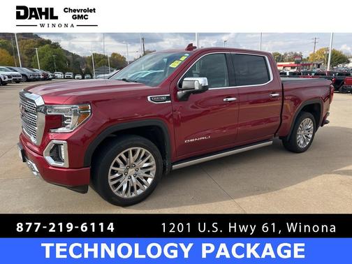 2019 GMC Sierra 1500 Denali Ultimate