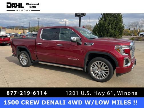 2019 GMC Sierra 1500 Denali Ultimate