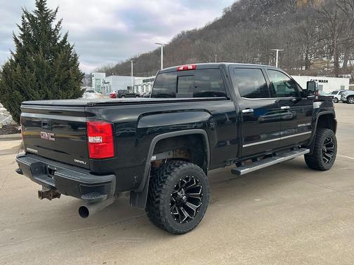 2019 GMC Sierra 2500 Denali