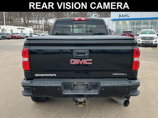 2019 GMC Sierra 2500 Denali