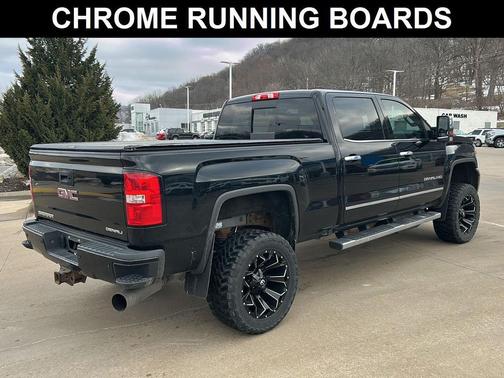 2019 GMC Sierra 2500 Denali