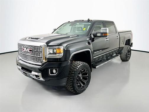 2019 GMC Sierra 2500 Denali
