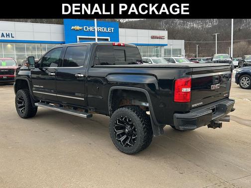 2019 GMC Sierra 2500 Denali