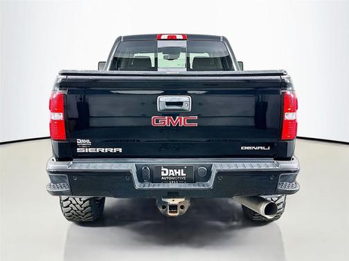 2019 GMC Sierra 2500 Denali