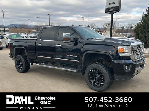 2019 GMC Sierra 2500 Denali