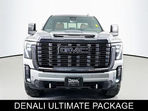2024 GMC Sierra 3500 Denali