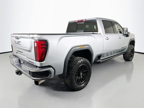 2024 GMC Sierra 3500 Denali