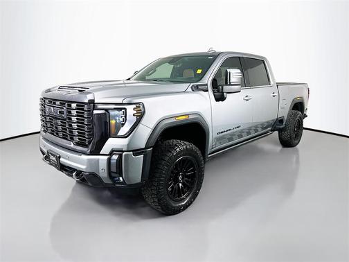 2024 GMC Sierra 3500 Denali
