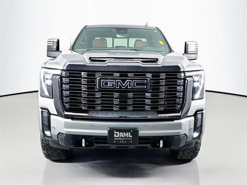 2024 GMC Sierra 3500 Denali
