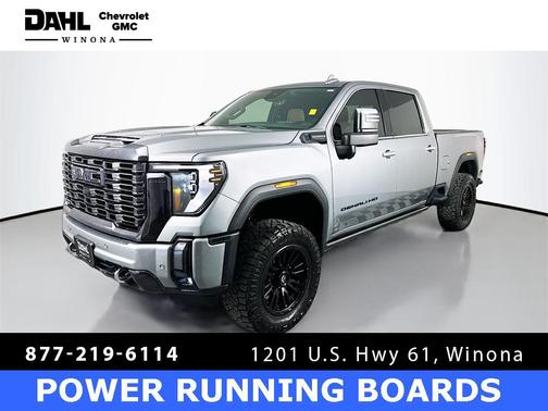 2024 GMC Sierra 3500 Denali