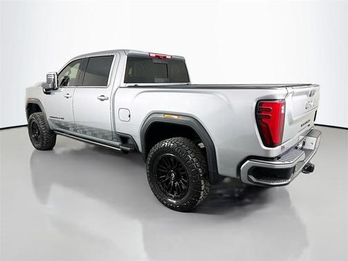 2024 GMC Sierra 3500 Denali