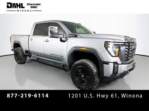 2024 GMC Sierra 3500 Denali