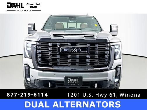 2024 GMC Sierra 3500 Denali