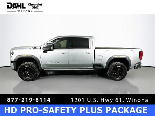 2024 GMC Sierra 3500 Denali