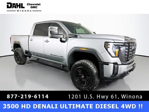 2024 GMC Sierra 3500 Denali