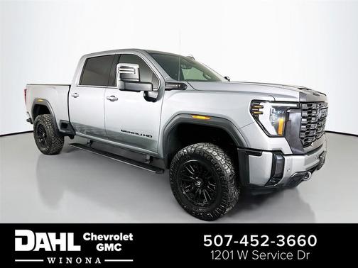 2024 GMC Sierra 3500 Denali