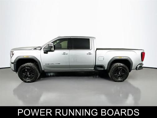 2024 GMC Sierra 3500 Denali