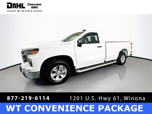 2024 Chevrolet Silverado 1500 WT