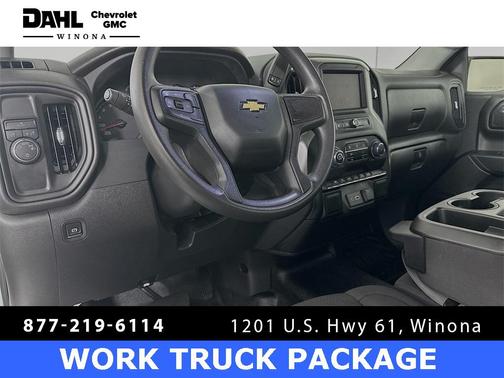 2024 Chevrolet Silverado 1500 WT
