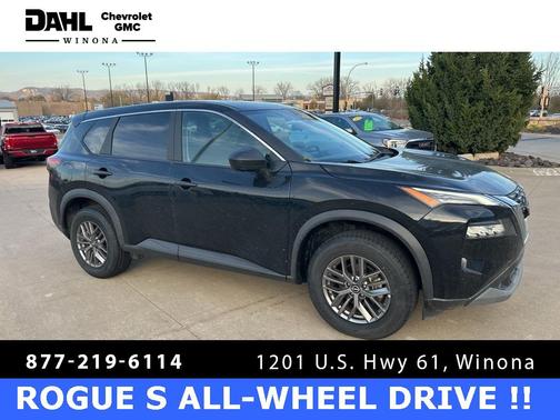 2023 Nissan Rogue S