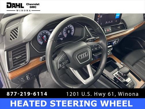 2023 Audi Q5 45 S line Premium Plus