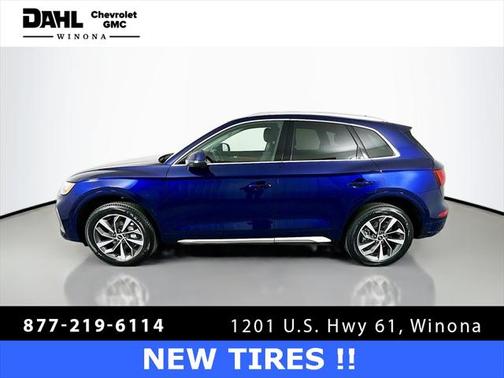 2023 Audi Q5 45 S line Premium Plus