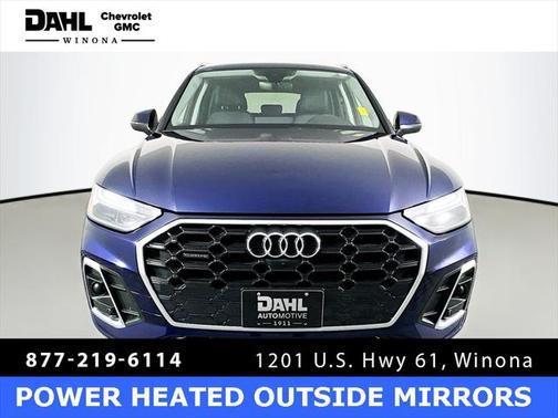 2023 Audi Q5 45 S line Premium Plus
