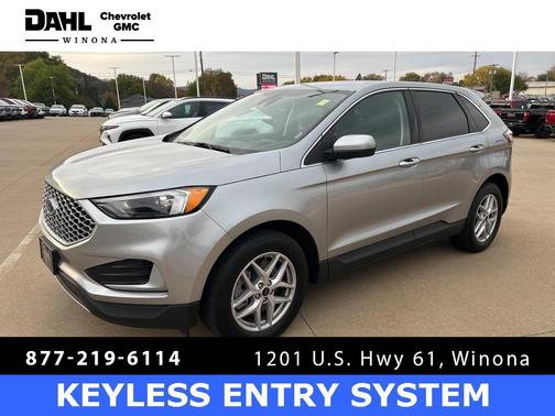 2024 Ford Edge SEL