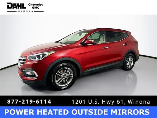 2018 Hyundai Santa Fe Sport 2.4L