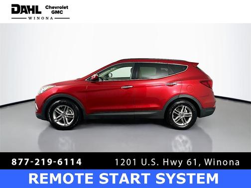 2018 Hyundai Santa Fe Sport 2.4L