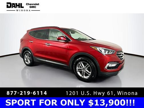 2018 Hyundai Santa Fe Sport 2.4L