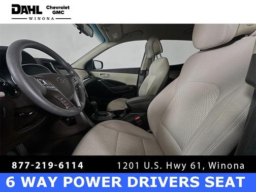 2018 Hyundai Santa Fe Sport 2.4L