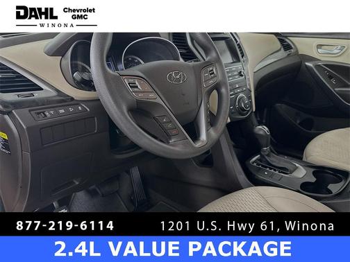 2018 Hyundai Santa Fe Sport 2.4L