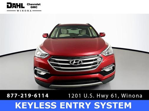 2018 Hyundai Santa Fe Sport 2.4L
