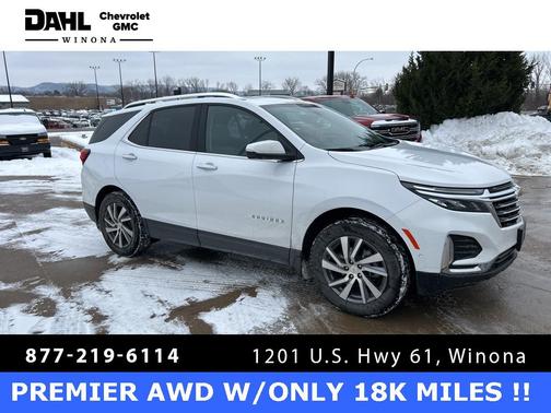2023 Chevrolet Equinox Premier w/1LZ