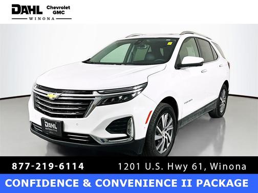 2023 Chevrolet Equinox Premier w/1LZ