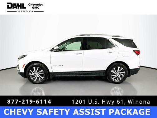 2023 Chevrolet Equinox Premier w/1LZ