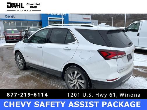 2023 Chevrolet Equinox Premier w/1LZ