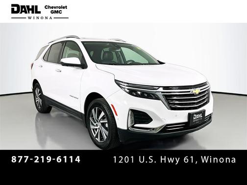 2023 Chevrolet Equinox Premier w/1LZ