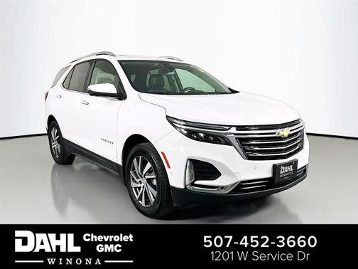2023 Chevrolet Equinox Premier w/1LZ