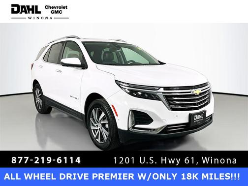 2023 Chevrolet Equinox Premier w/1LZ