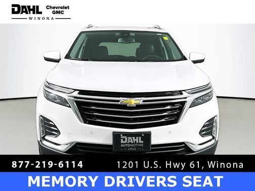 2023 Chevrolet Equinox Premier w/1LZ