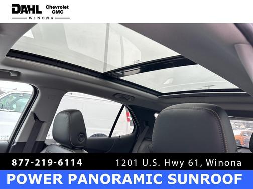 2023 Chevrolet Equinox Premier w/1LZ