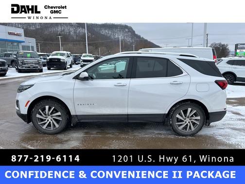 2023 Chevrolet Equinox Premier w/1LZ