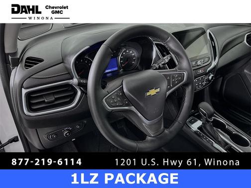 2023 Chevrolet Equinox Premier w/1LZ